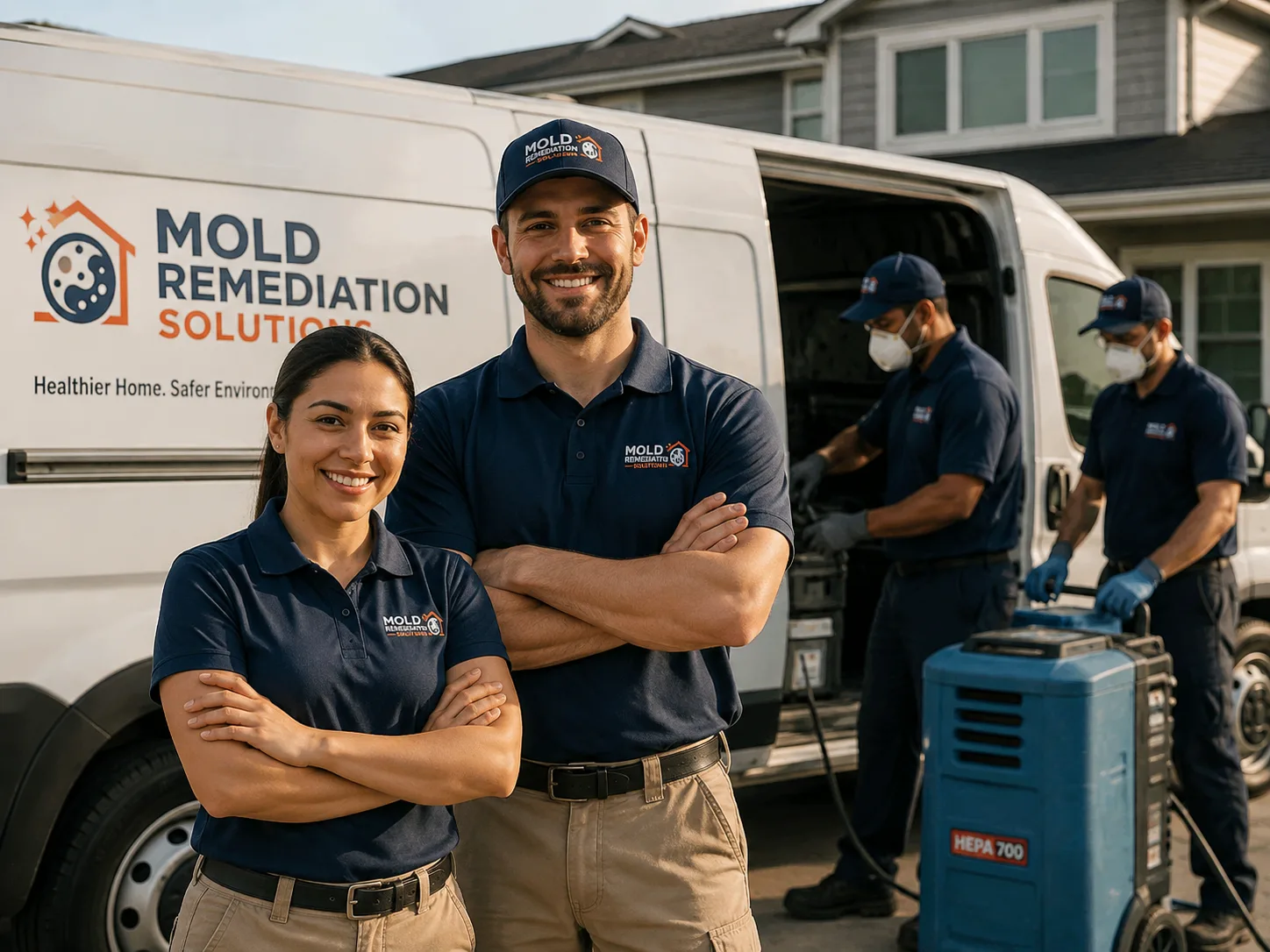 Mold Remediation company in Williamston, MI